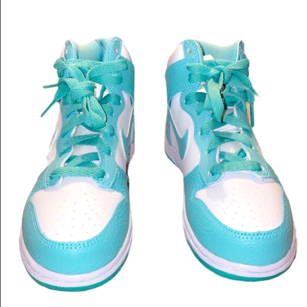 Nike Dunk High Island Green PS